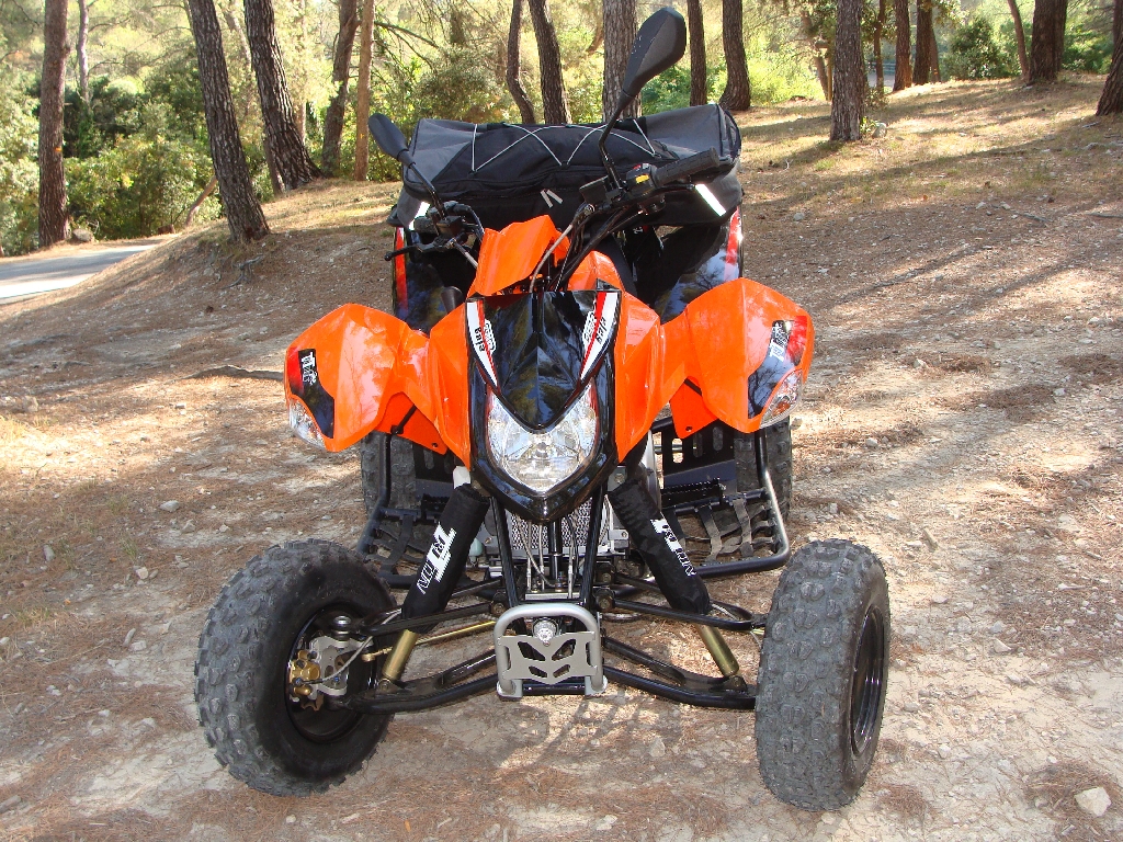 TRITON Baja 250  2013 photo 2