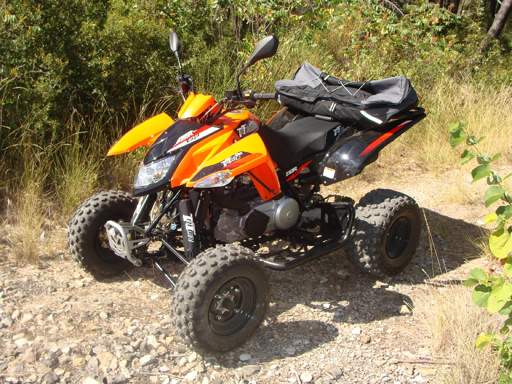 TRITON Baja 250  2013 photo 3