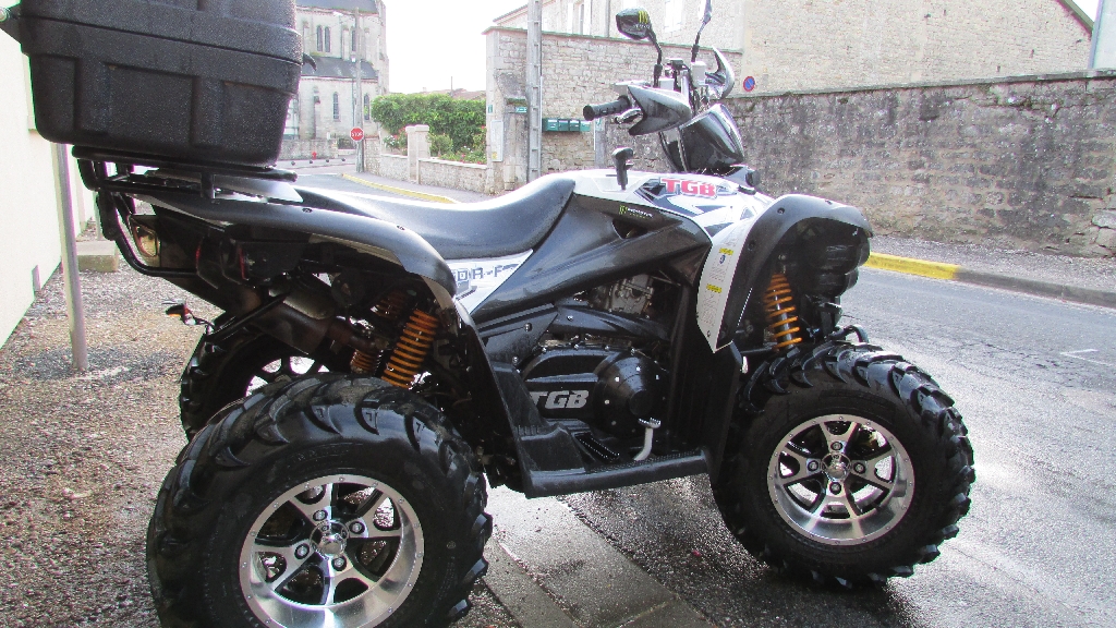 TGB Target 460 sport 2013 photo 2