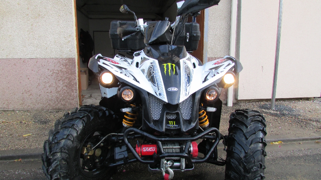 TGB Target 460 sport 2013 photo 3