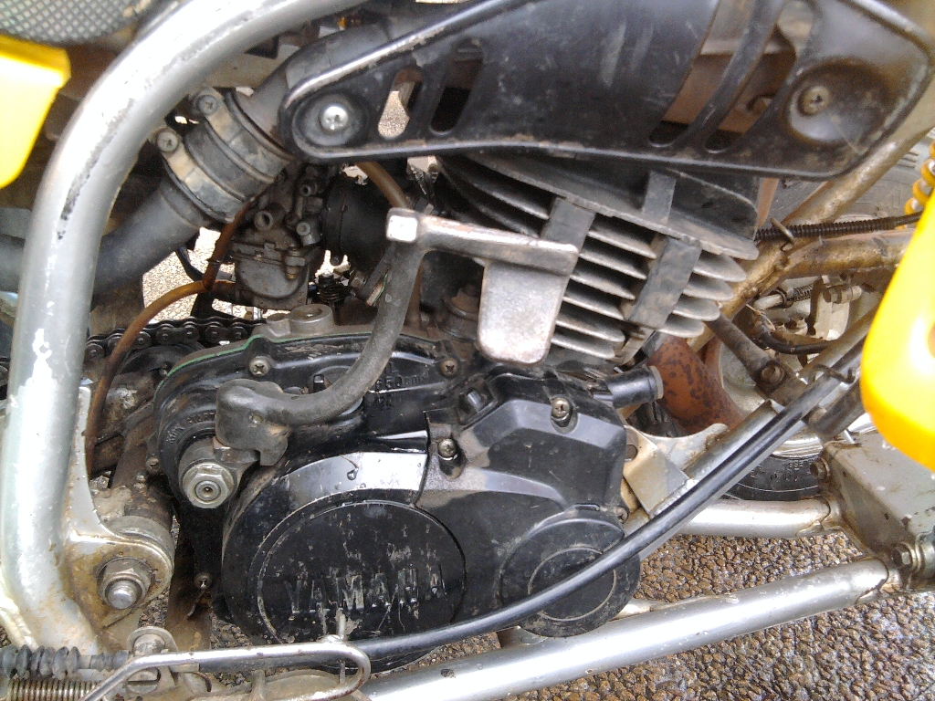 YAMAHA Blaster 200  2004 photo 3