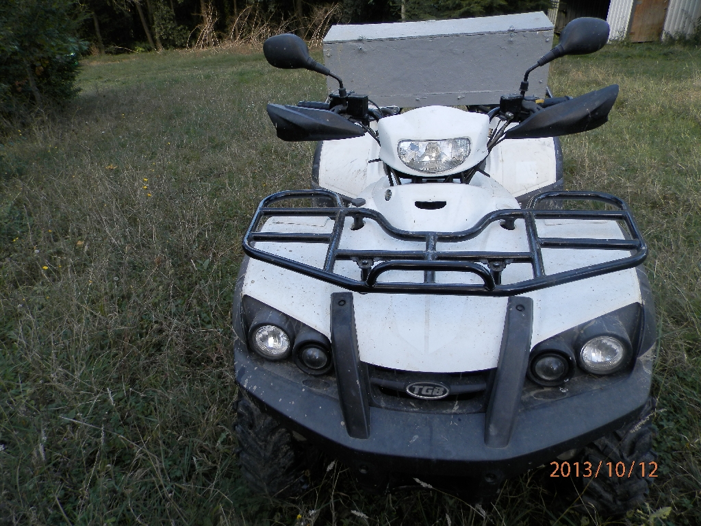 TGB Blade 500  2011 photo 2