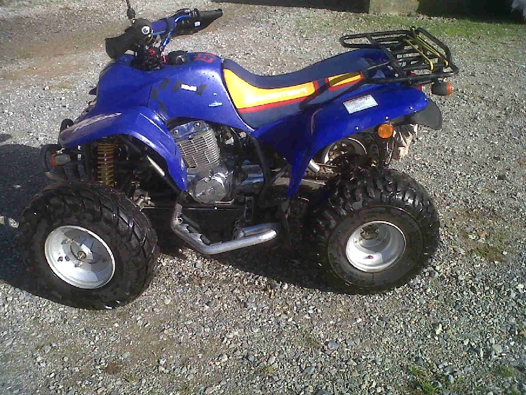 SMC Barossa 250  2004 photo 2