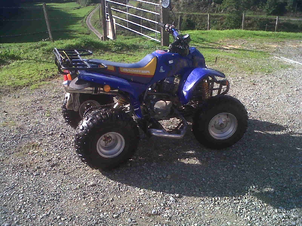 SMC Barossa 250  2004 photo 3