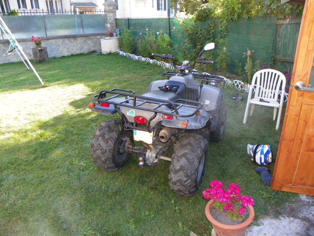 HYTRACK HY 265  2005 photo 3