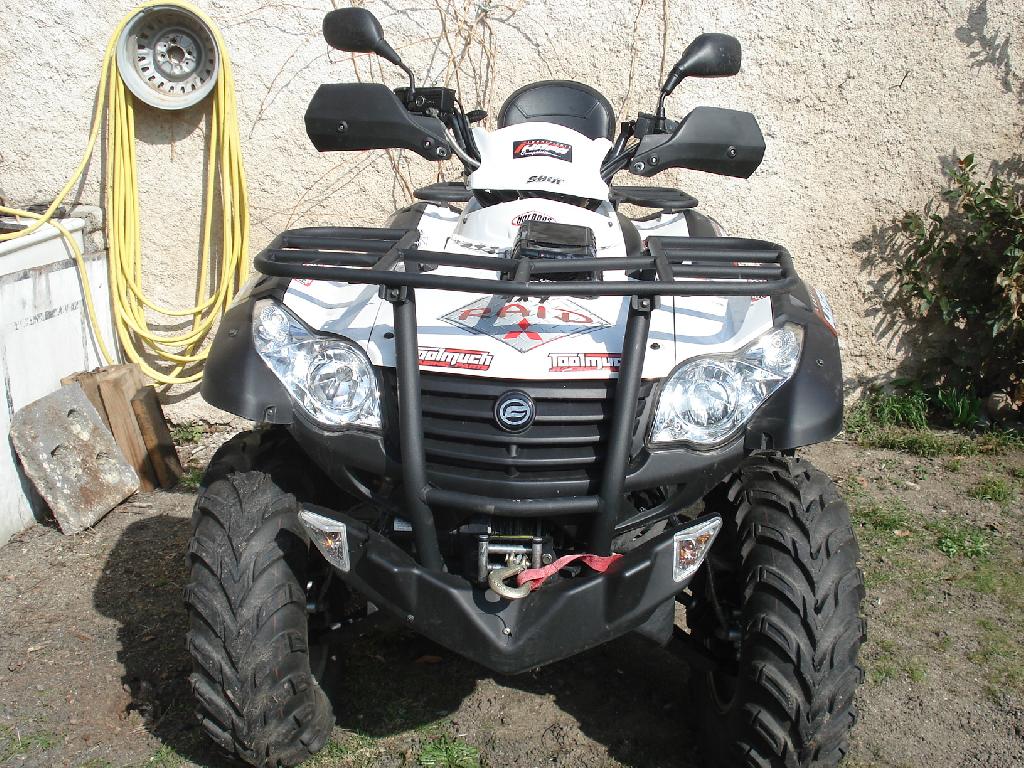 CFMOTO TerraLander 625  2011 photo 2