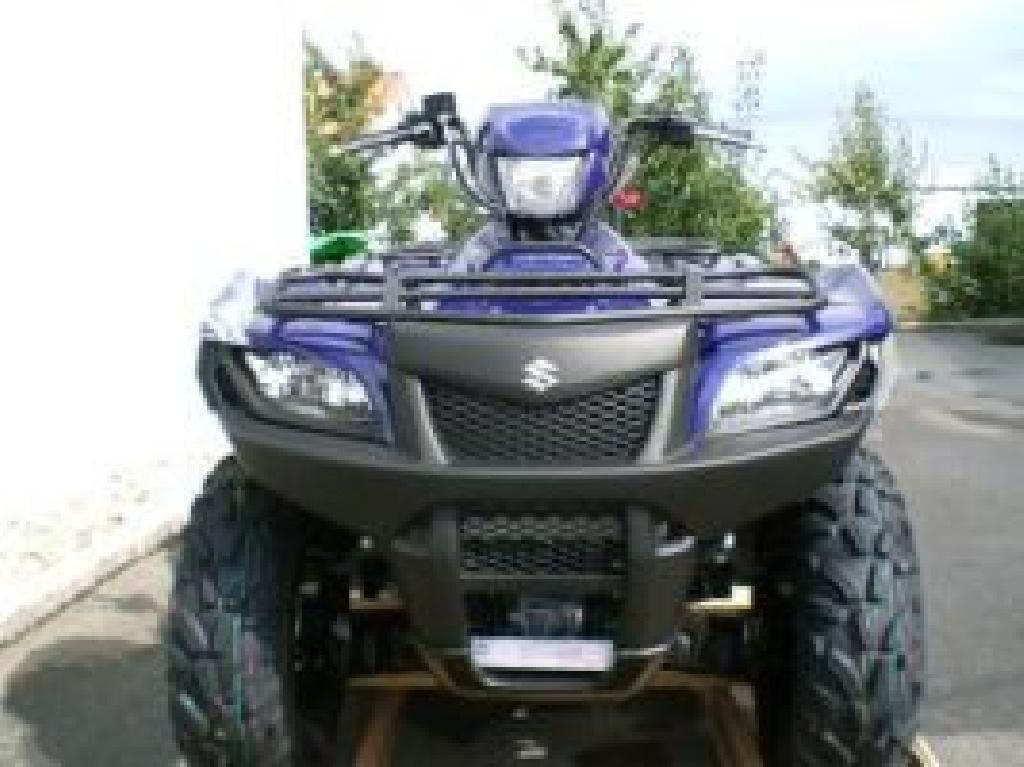 SUZUKI Kingquad LTA 750  2010 photo 2