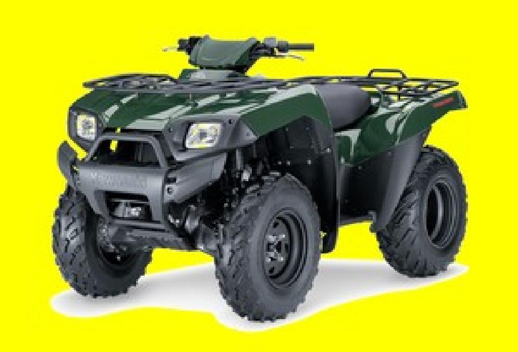 KL KVF 650  2010 photo 2