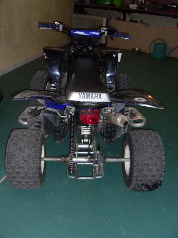 YAMAHA Blaster 200  2006 photo 2