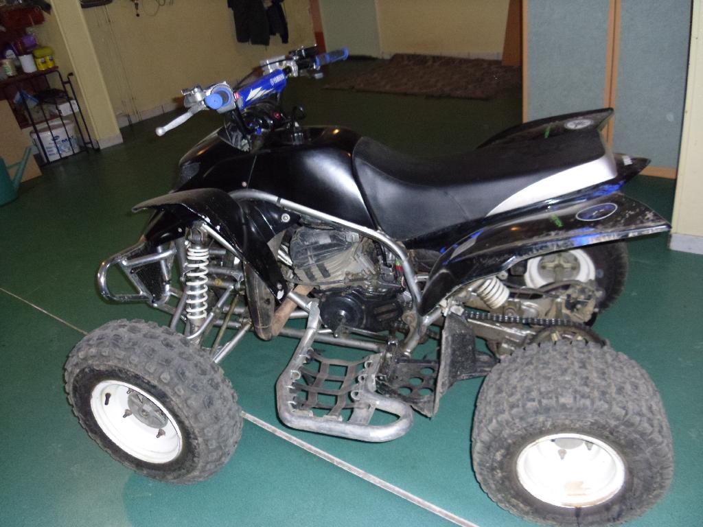 YAMAHA Blaster 200  2006 photo 3