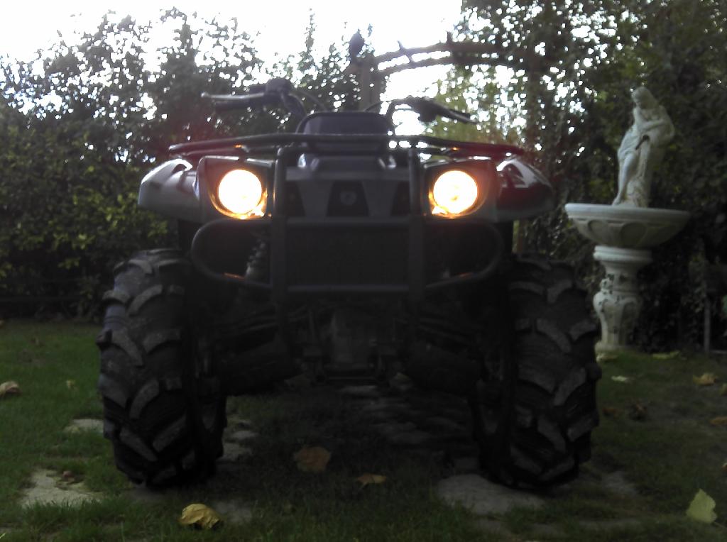 YAMAHA Kodiak 450  2004 photo 3