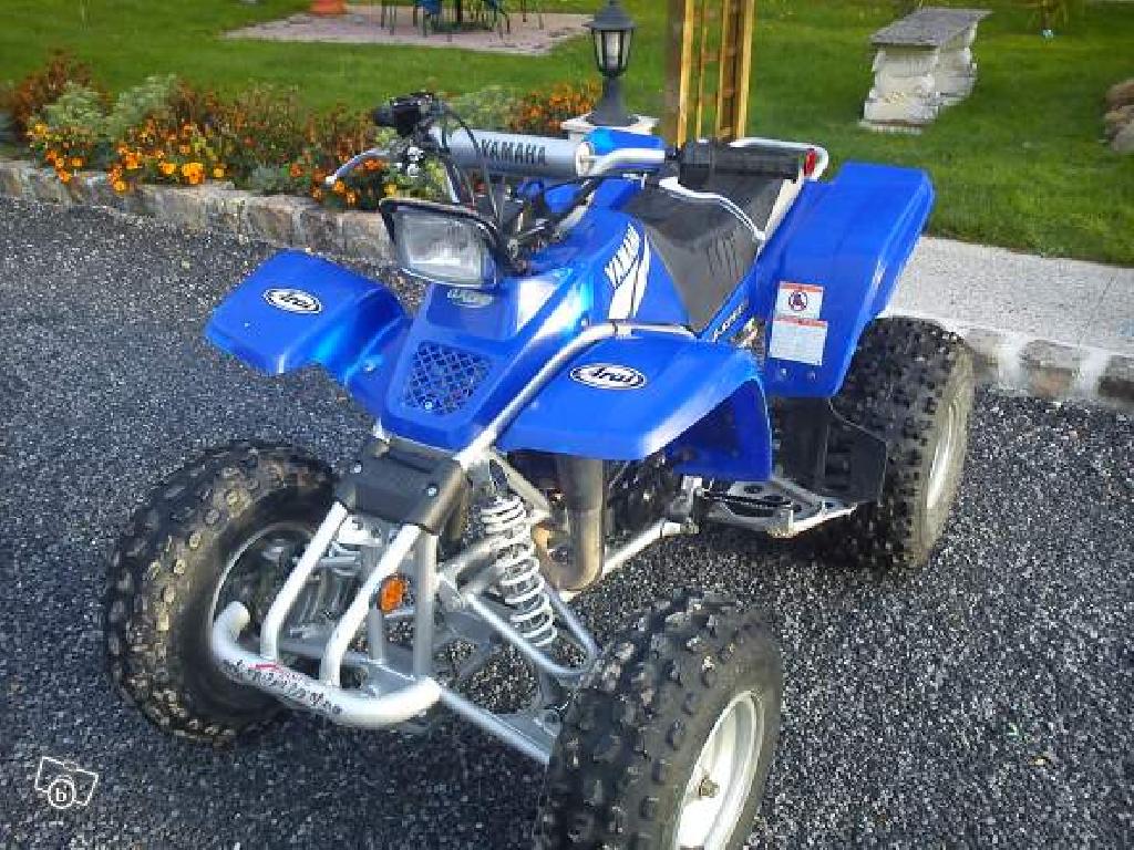 Yamaha Blaster 2001