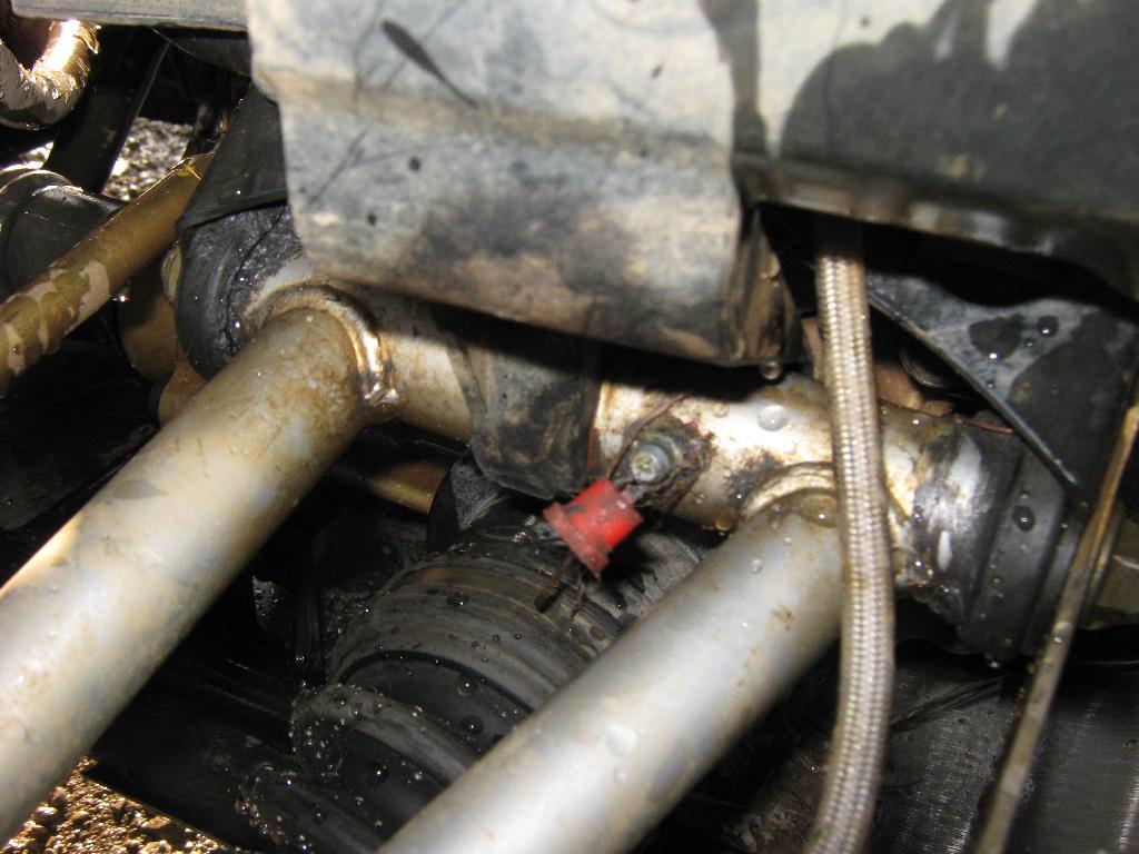 KYMCO Maxxer 400  2009 photo 3