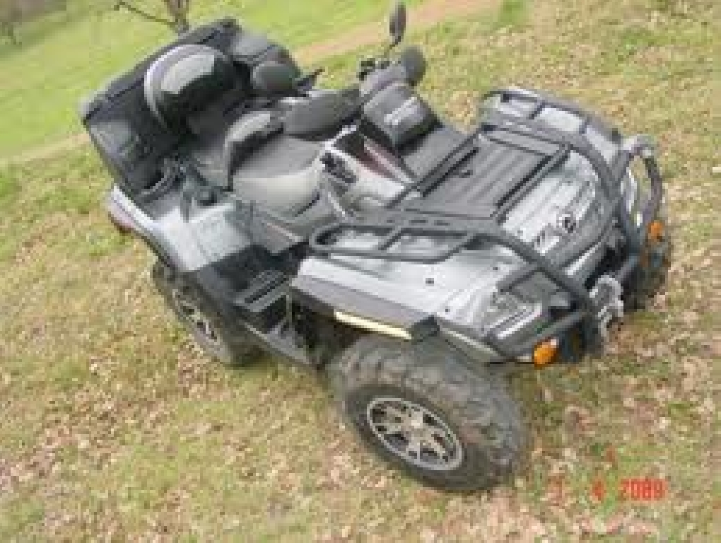 CAN-AM BOMBARDIER Outlander 800 limited 2008