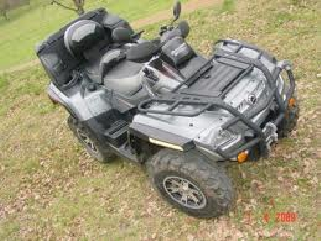 quad can am bordeaux