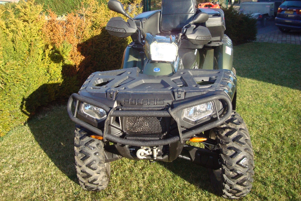 POLARIS Sportsman 550 xps 2009 photo 2