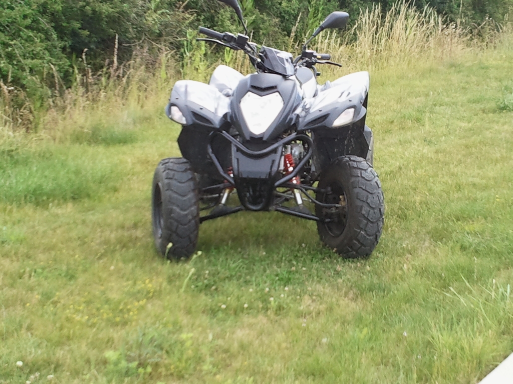 ADLY 50 RS  2010 photo 3