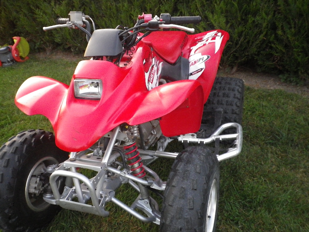 HONDA TRX 250  2006 photo 2