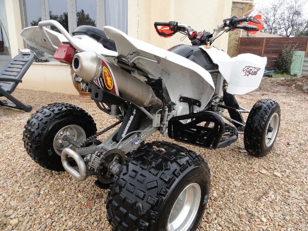 POLARIS Predator 500  2005 photo 3