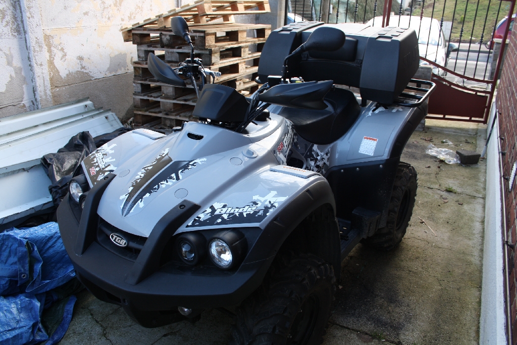 TGB Blade 325  2011 photo 2