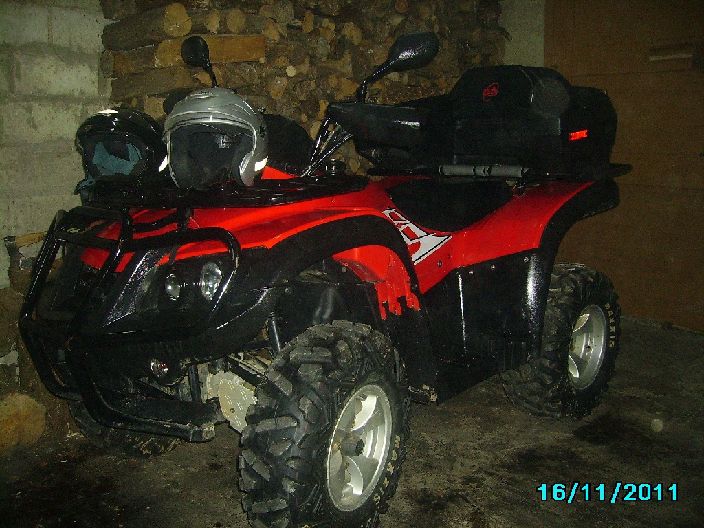 Tgb Blade - ATV