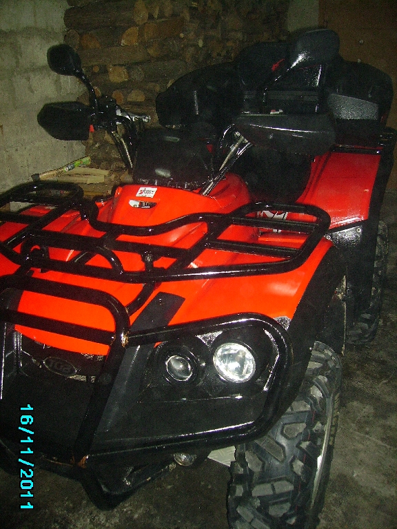 TGB Blade 425 4x4 2007 photo 2