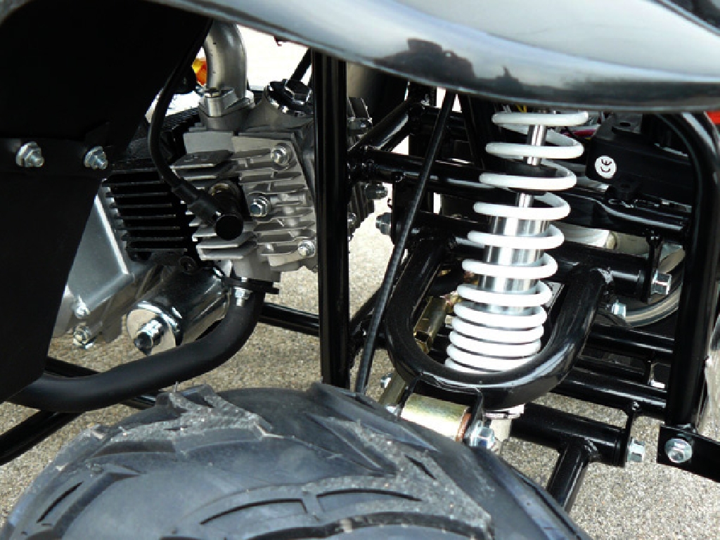 NEW MOTORZ YAZ 90  2012 photo 8