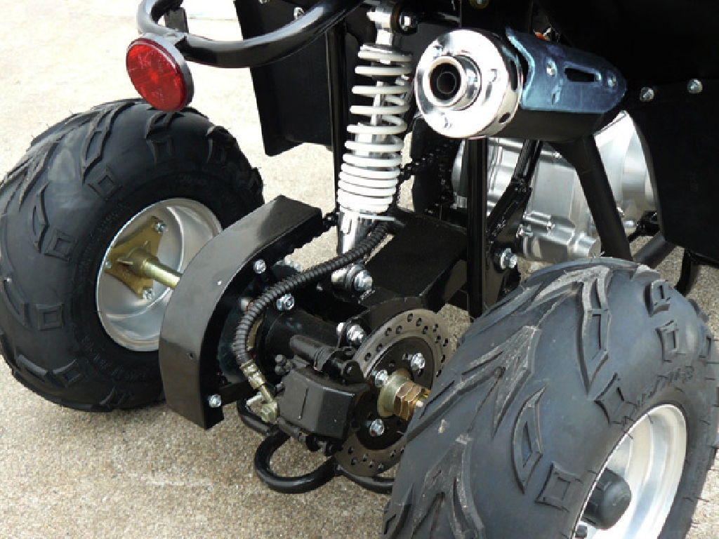 NEW MOTORZ YAZ 90  2012 photo 9