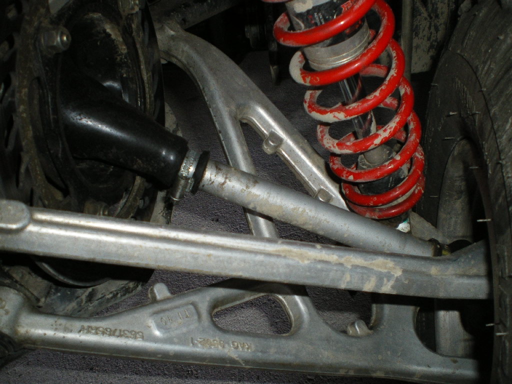 POLARIS Outlaw 525 IRS 2008 photo 2