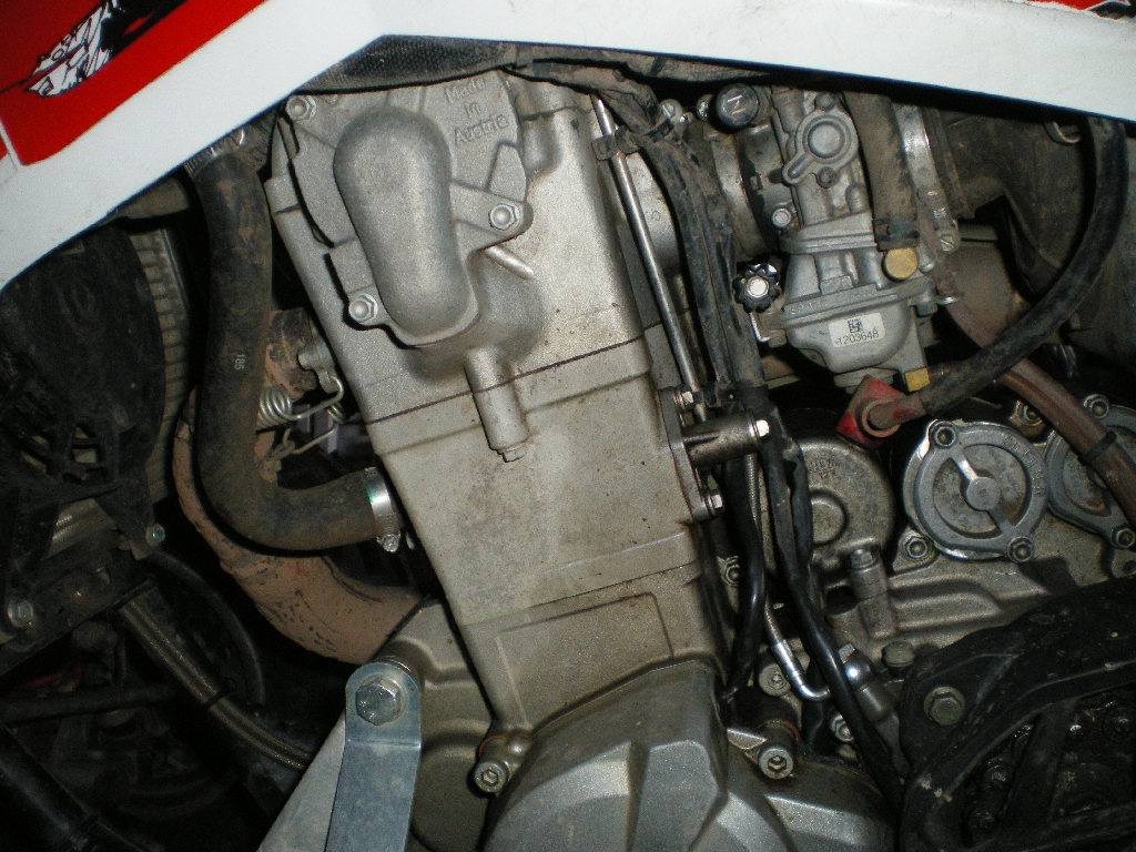 POLARIS Outlaw 525 IRS 2008 photo 3