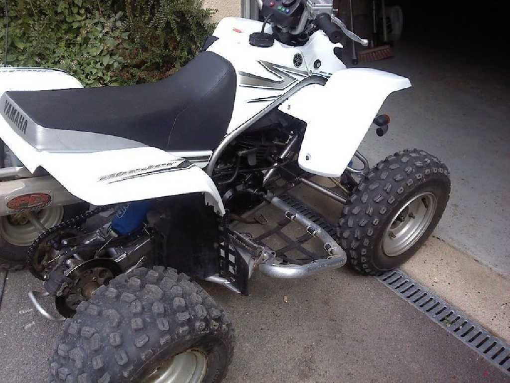 quad yamaha blaster 200 occasion