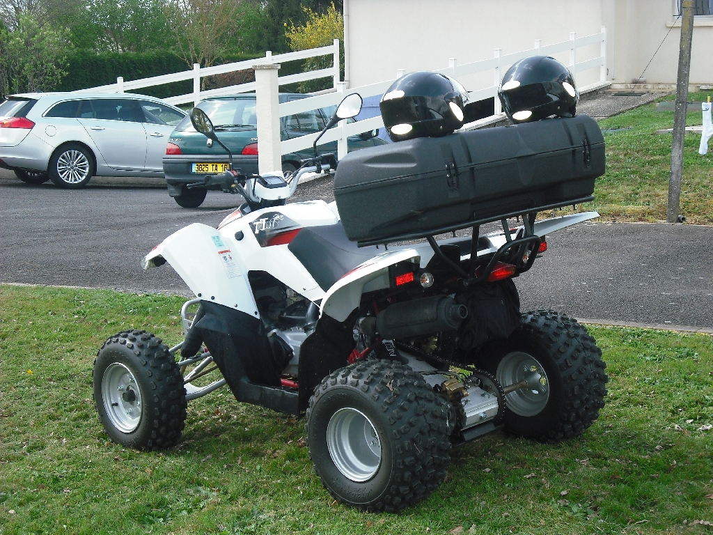 TRITON Baja 250  2011 photo 2