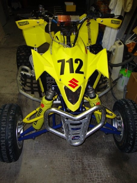 SUZUKI LTR 450  2006 photo 2