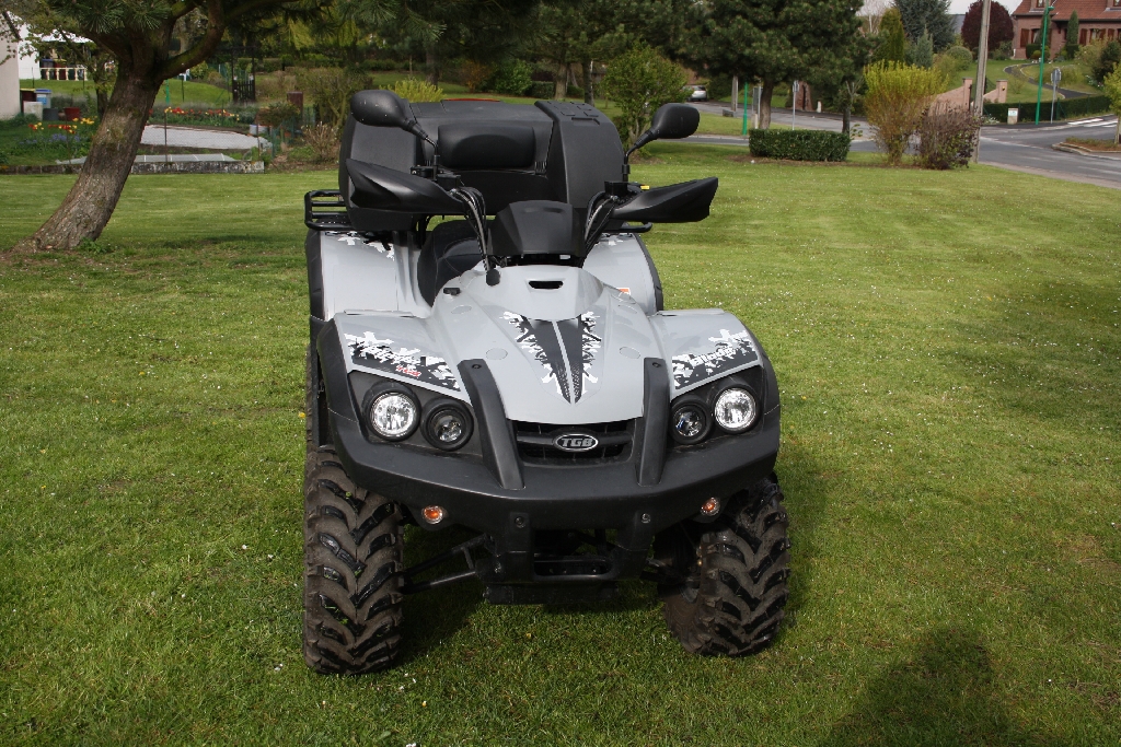 TGB Blade 325  2011 photo 2