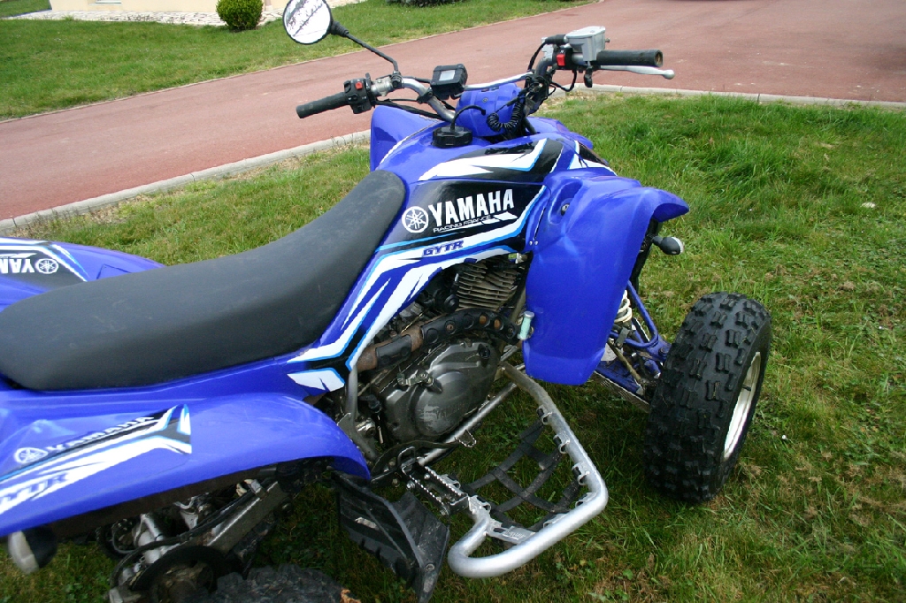 YAMAHA YFM 350 R Raptor Raptor YFM 350 RW 2006 photo 3