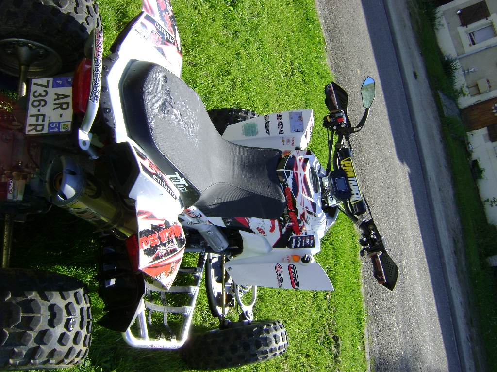 TRITON 450 R Enduro  2010 photo 3