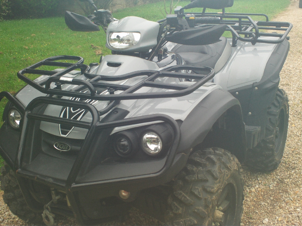 TGB Blade 550  2010 photo 2