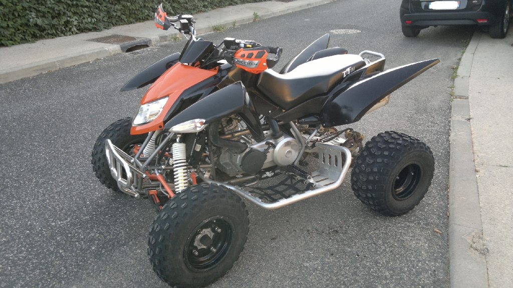 TRITON Baja 300 US 2010 photo 2