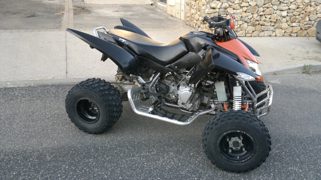 TRITON Baja 300 US 2010 photo 3