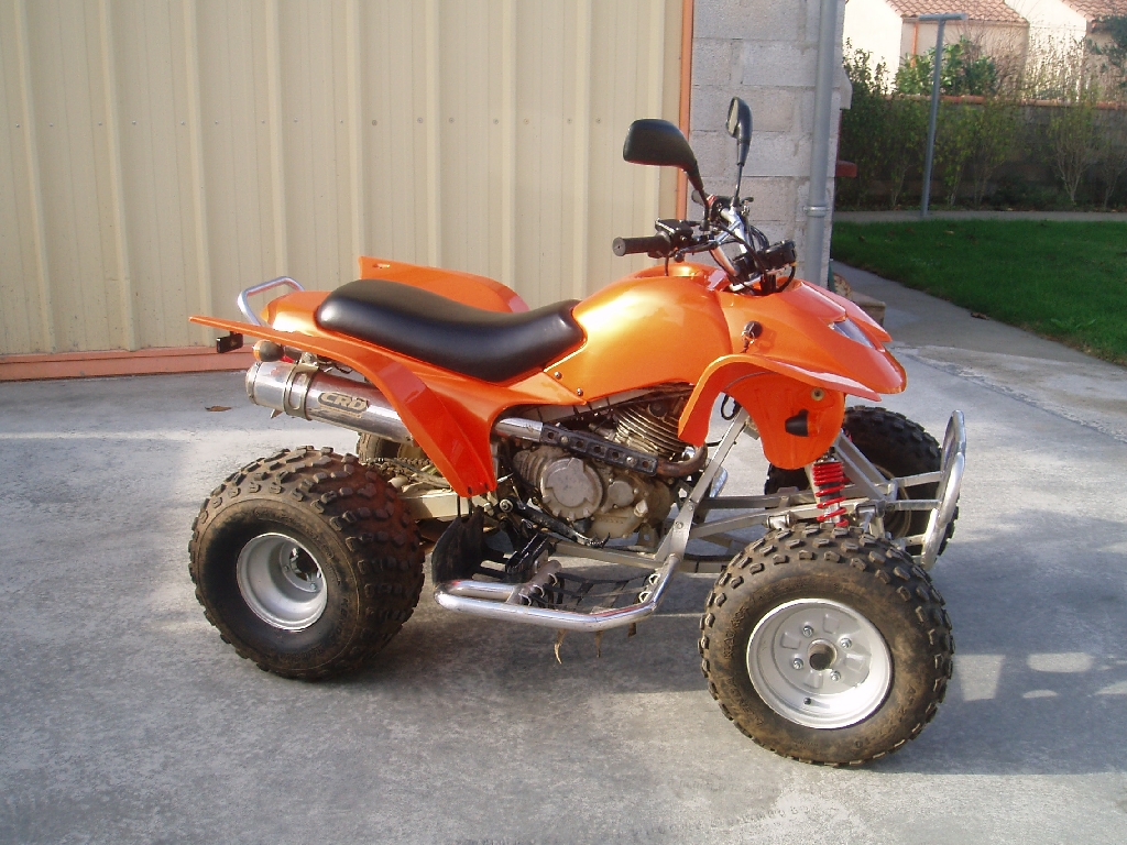 AXR 300 SP  2006 photo 2