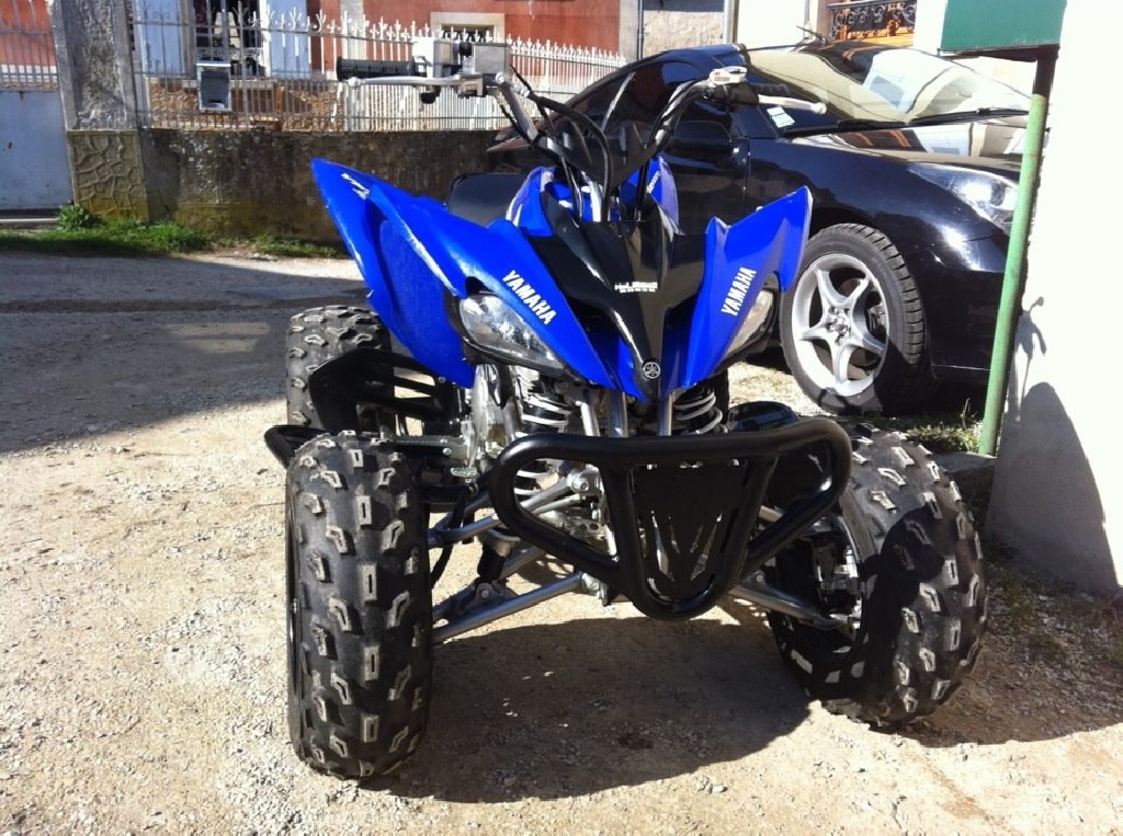 quad yamaha 250 raptor a vendre