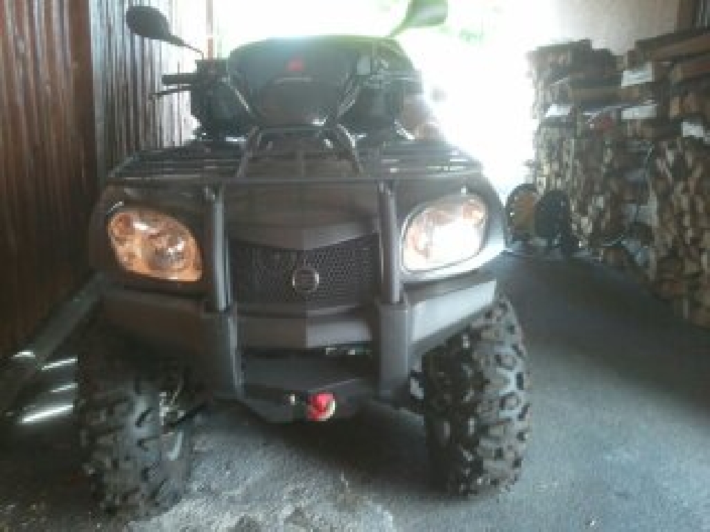 GOES 520  2010 photo 2