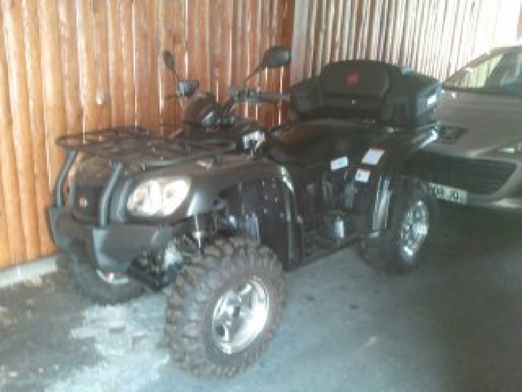 GOES 520  2010 photo 3