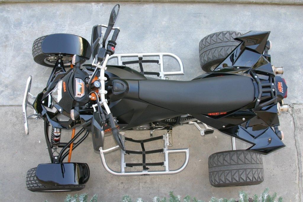 E-ATV 950 SM Super Motard 2006 photo 3
