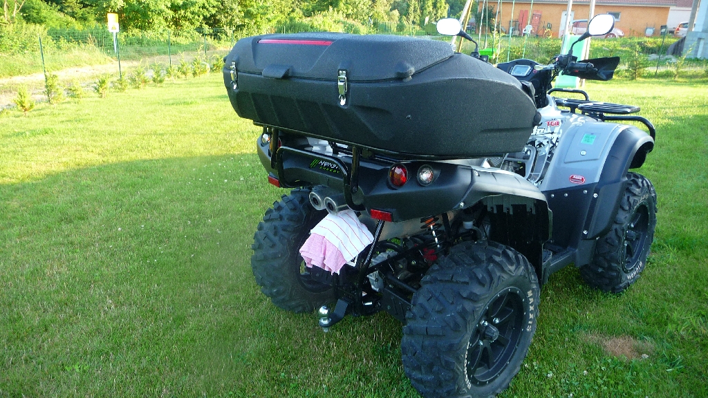 TGB Blade 550  2011 photo 2