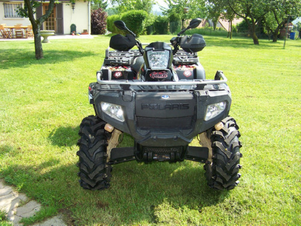 POLARIS Sportsman 500  2008 photo 2