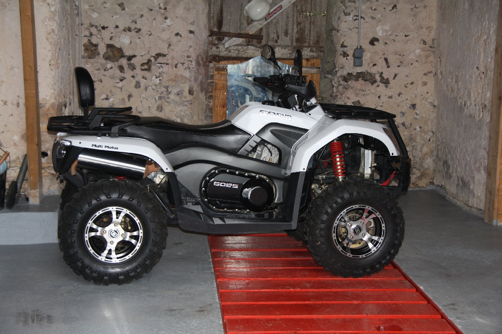 GOES G 625i Max 2010 photo 2