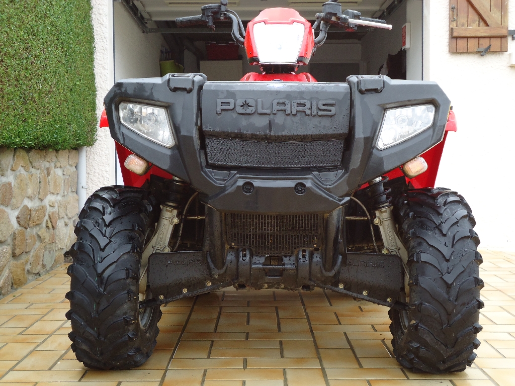 POLARIS Sportsman 500  2009 photo 2