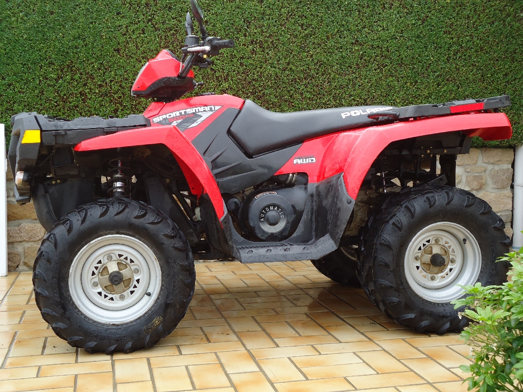 POLARIS Sportsman 500  2009 photo 3