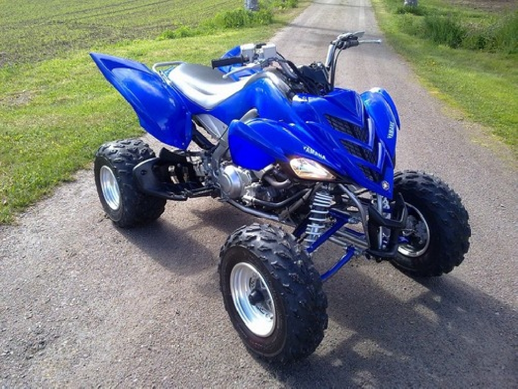 Annonce quad YAMAHA YFM 700 R Raptor occasion 2005 64 Pyrénées